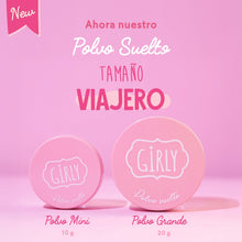 Cargar imagen en el visor de la galería, POLVO SUELTO GIRLY MINI 10GR
