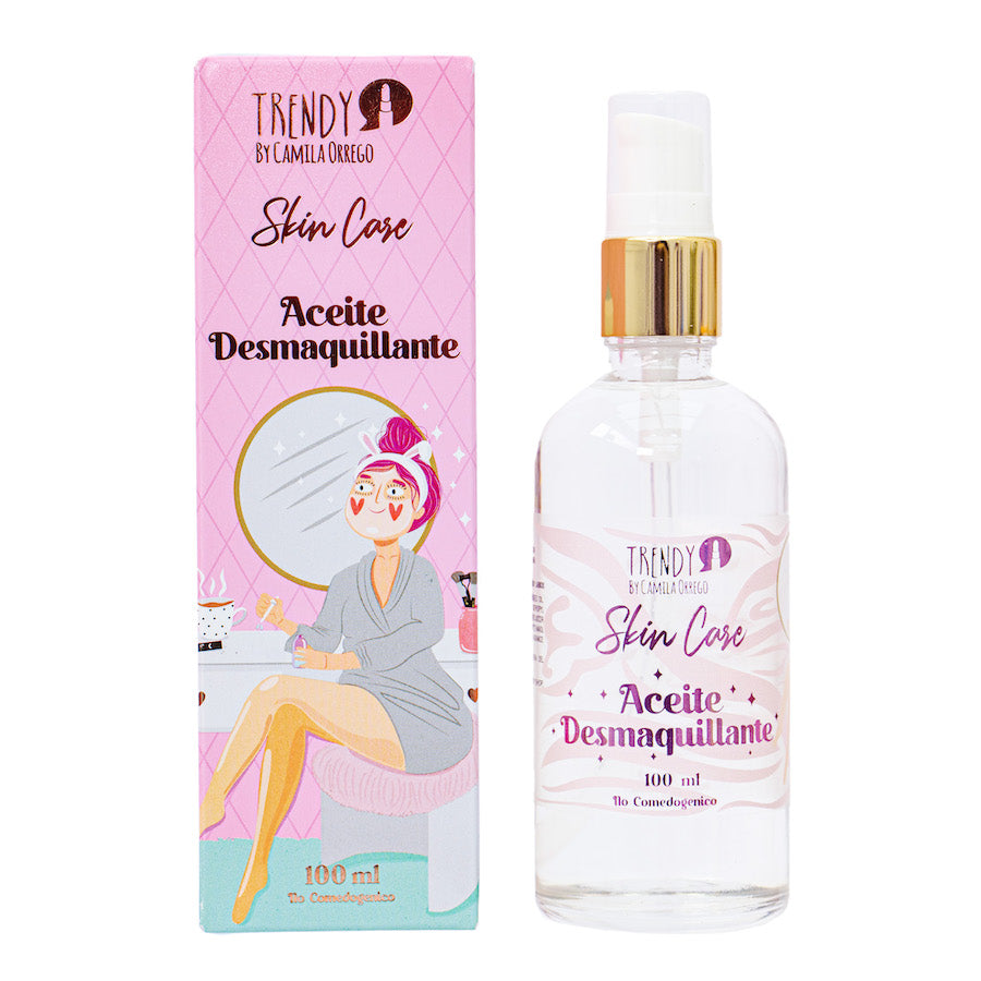 ACEITE DESMAQUILLANTE TRENDY REF ADT862