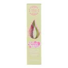 Cargar imagen en el visor de la galería, LIP GLOSS DE ALOE VERA MIIS COSMETICS
