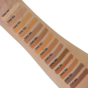 BASE TRULY MATTE LA COLORS REF BAT574