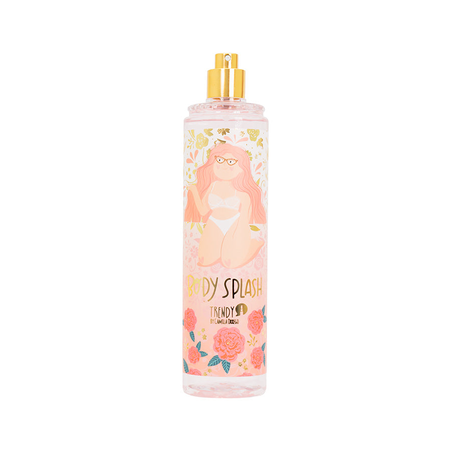 BODY SPLASH TRENDY 250ML