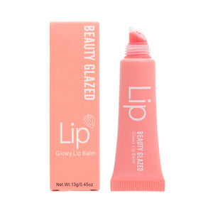 BRILLO GLOWY LIP BALM BEAUTY GLAZED REF B176