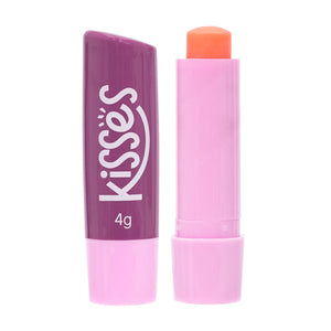 BRILLO LIP BALM KISSES SIN COLOR TRENDY REF HKS1551