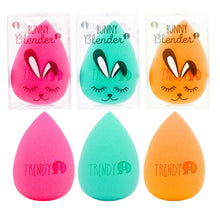 Cargar imagen en el visor de la galería, BUNNY BLENDER TRENDY ESPONJA PROFESIONAL CONEJITO TRENDY REF MZD-S203
