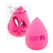 Cargar imagen en el visor de la galería, BUNNY BLENDER TRENDY ESPONJA PROFESIONAL CONEJITO TRENDY REF MZD-S203
