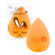 Cargar imagen en el visor de la galería, BUNNY BLENDER TRENDY ESPONJA PROFESIONAL CONEJITO TRENDY REF MZD-S203
