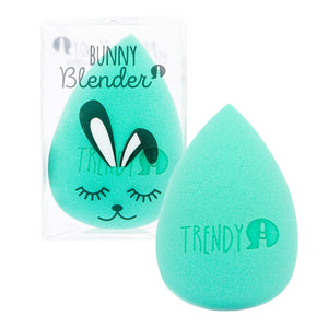 BUNNY BLENDER TRENDY ESPONJA PROFESIONAL CONEJITO TRENDY REF MZD-S203