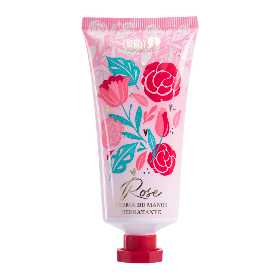 CREMA DE MANOS ROSE