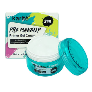 CREMA EFECTO GEL + PRIMER MATTE 2 EN 1 KARITE