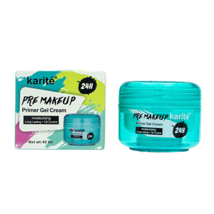 CREMA EFECTO GEL + PRIMER MATTE 2 EN 1 KARITE