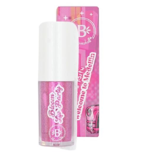 BRILLO BLOOOM LIP PARTY BLOOMSHELL