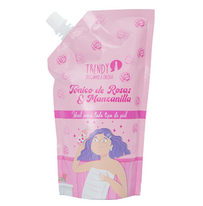 DOYPACK TÓNICO DE ROSAS TRENDY 235ML