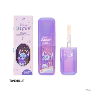 BRILLO HOLOGRÁFICO STITCH TRENDY x DISNEY REF DY2075