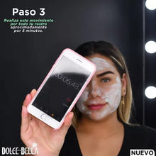 Cargar imagen en el visor de la galería, EXFOLIANTE FACIAL DUAL DOLCE BELLA
