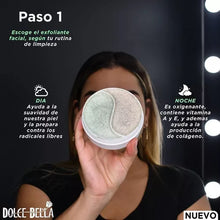 Cargar imagen en el visor de la galería, EXFOLIANTE FACIAL DUAL DOLCE BELLA
