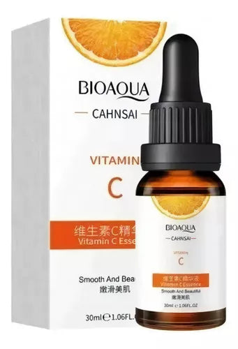 SERUM VITAMINA C X30ML BIOAQUA