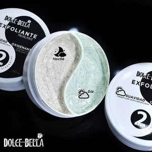 EXFOLIANTE FACIAL DUAL DOLCE BELLA