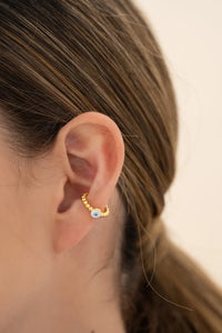 EARCUFF OJO TURCO