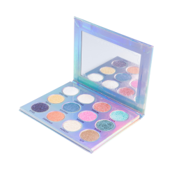 PALETA DE PIGMENTOS PRENSADOS GLOWER MIIS COSMETICS