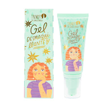 Cargar imagen en el visor de la galería, GEL DESMAQUILLANTE TRENDY REF GDT1924 70ML
