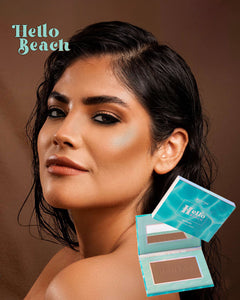 BRONZER HELLO BEACH MONTOC