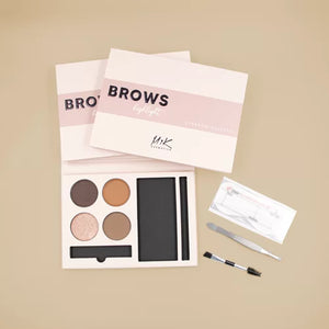 KIT DE CEJAS BROWS MYK