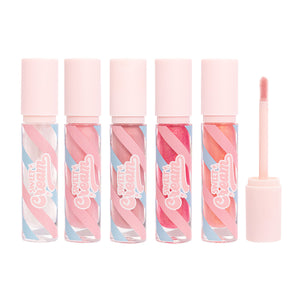 KIT X5 DE LABIOS SWEET CREAM TRENDY REF KSC1737