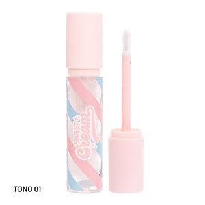 KIT X5 DE LABIOS SWEET CREAM TRENDY REF KSC1737