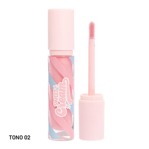 KIT X5 DE LABIOS SWEET CREAM TRENDY REF KSC1737