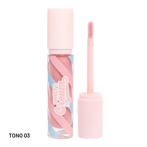 KIT X5 DE LABIOS SWEET CREAM TRENDY REF KSC1737