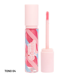 KIT X5 DE LABIOS SWEET CREAM TRENDY REF KSC1737