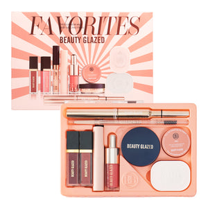 KIT MINI FAVORITOS BEAUTY GLAZED