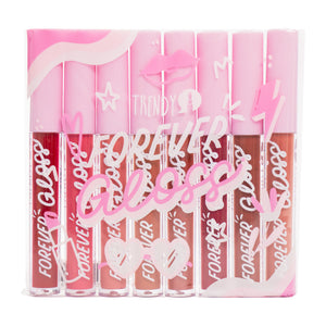 KIT X8 FOREVER GLOSS TRENDY