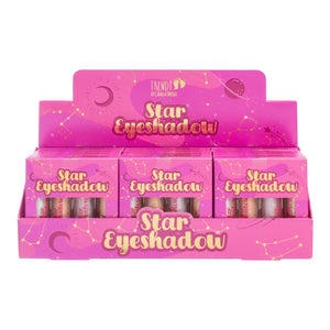 KIT X 4 SOMBRAS LIQUIDAS STAR TRENDY