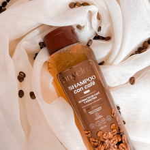 Cargar imagen en el visor de la galería, SHAMPOO CON CAFÉ ANYELUZ
