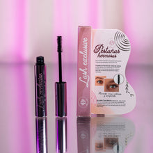 Cargar imagen en el visor de la galería, PESTAÑINA LASH EXCLUSIVE PEEL OFF BLOOMSHELL
