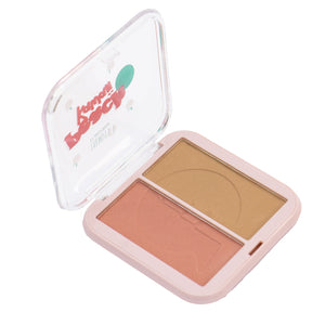 RUBOR Y CONTORNO PEACH KAWAII DUO TRENDY REF PK43