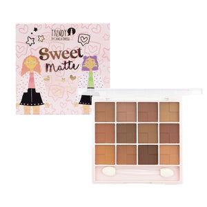 SOMBRA SWEET MATTE TRENDY REF SMT1269