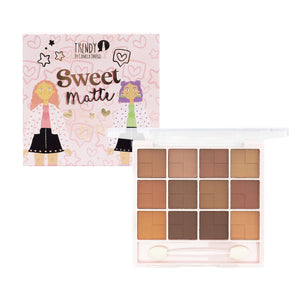 SOMBRA SWEET MATTE TRENDY REF SMT1269