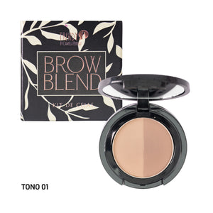 SOMBRA PARA CEJAS BROW BLEND TRENDY