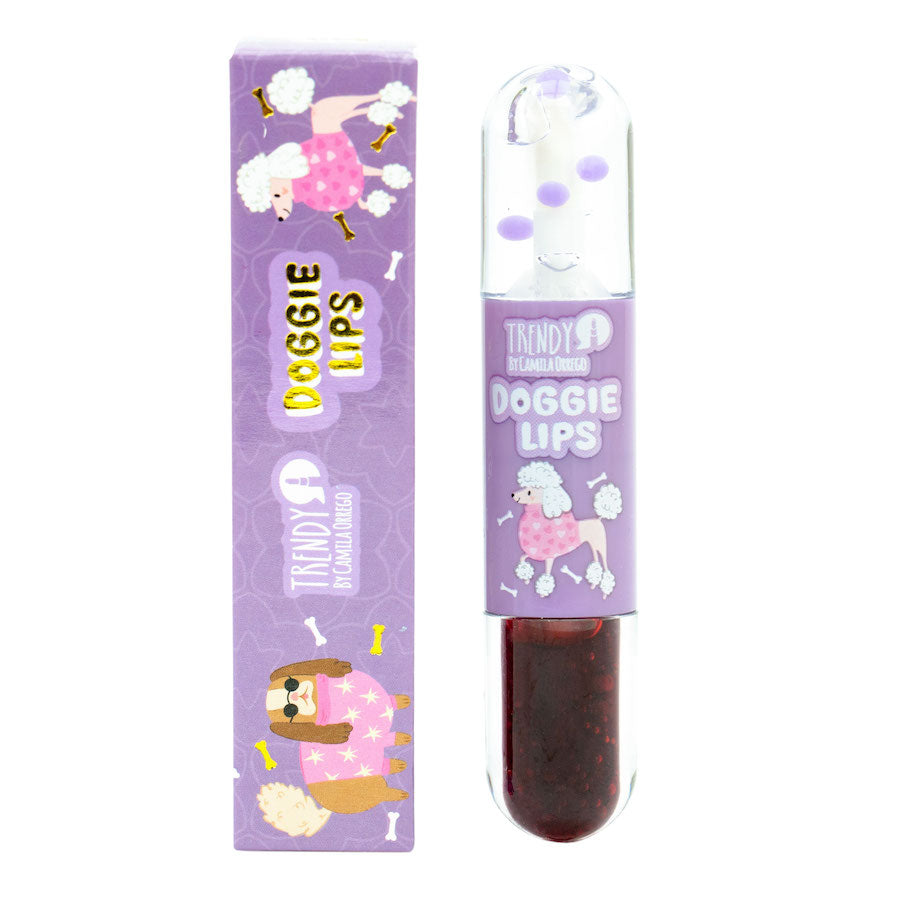 TINTA Y BRILLO DOGGIE LIPS TRENDY