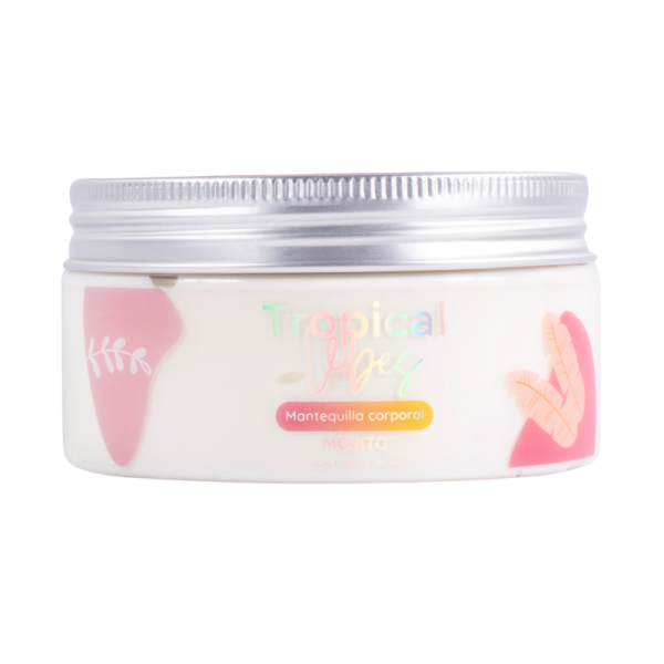 MANTEQUILLA TROPICAL VIBES MIIS COSMETICS