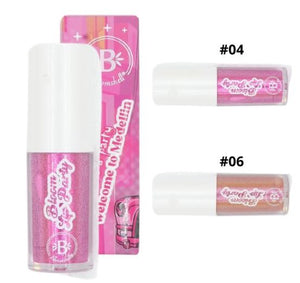 BRILLO BLOOOM LIP PARTY BLOOMSHELL