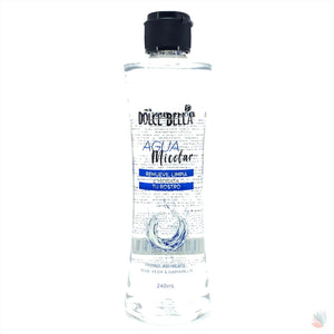 AGUA MICELAR 240ML DOLCE BELLA