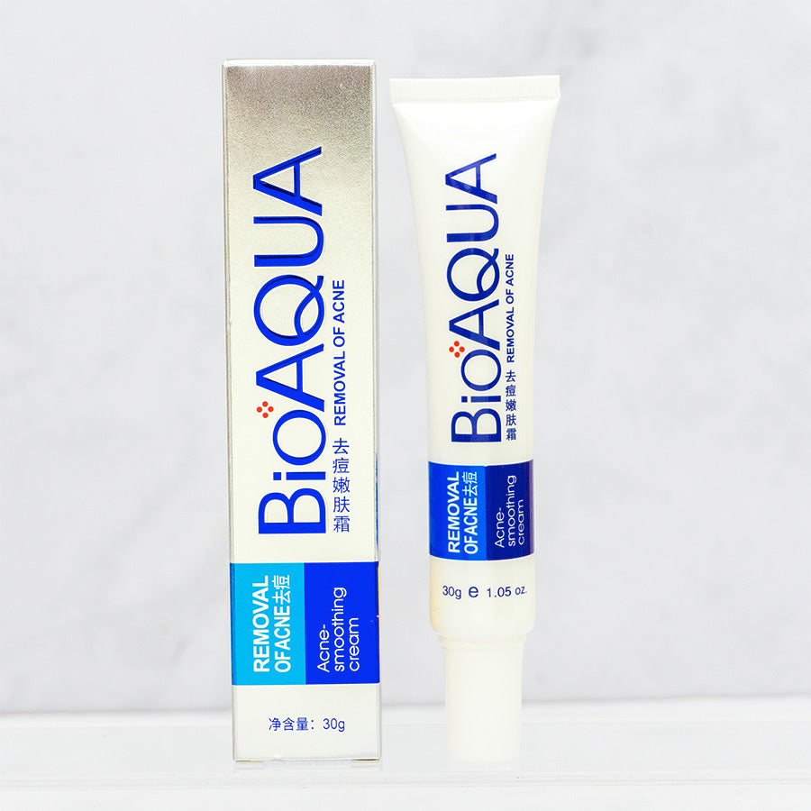 CREMA ANTI ACNE BIOAQUA