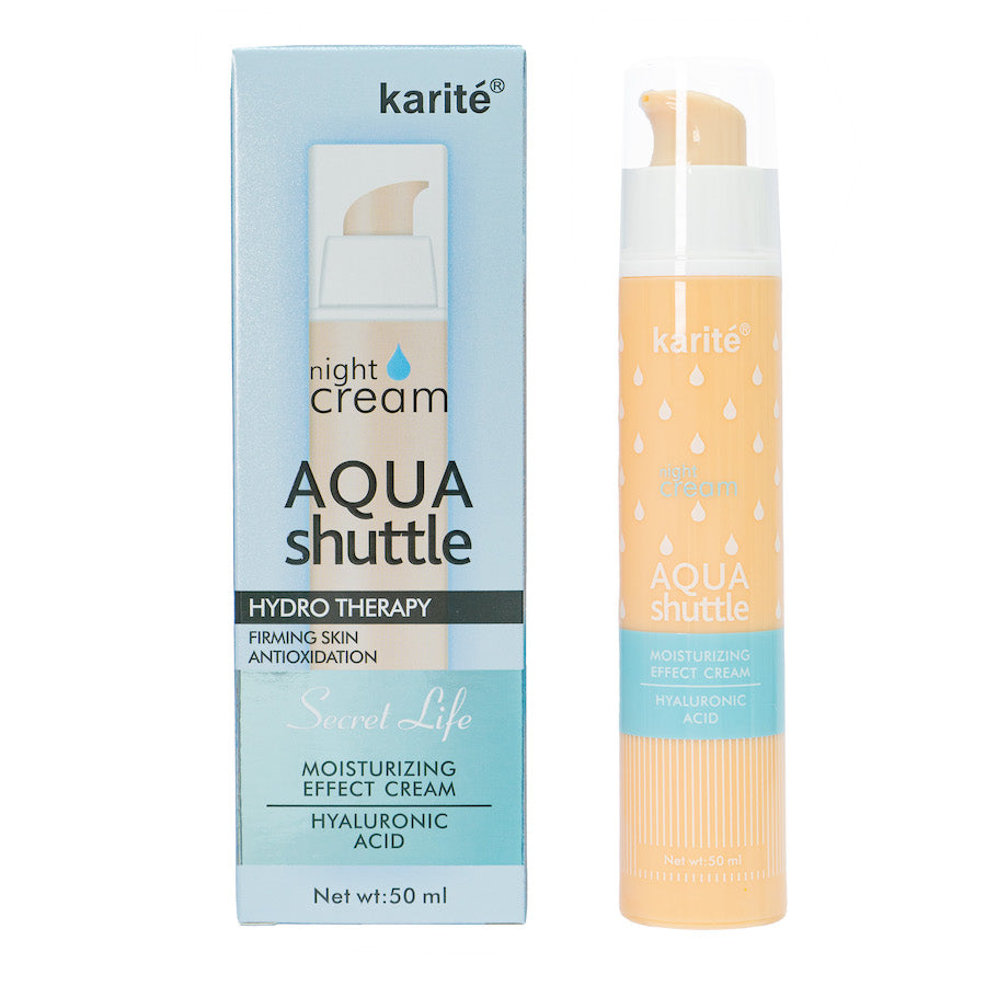 CREMA DE NOCHE HYDRO THERAPY KARITE