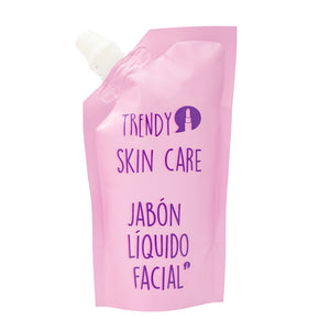 DOYPACK JABÓN FACIAL TRENDY SKIN CARE 90ML