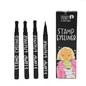 KIT X 4 DELINEADORES ESTAMPITA TRENDY