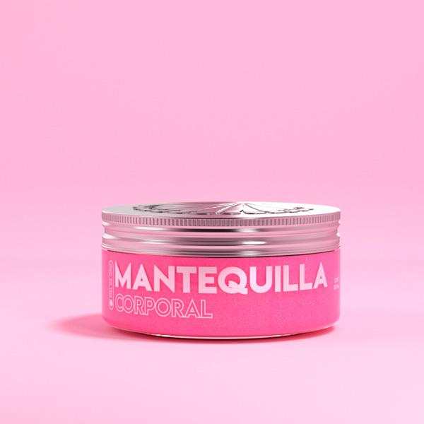 MANTEQUILLA CORPORAL ROSA SYAM