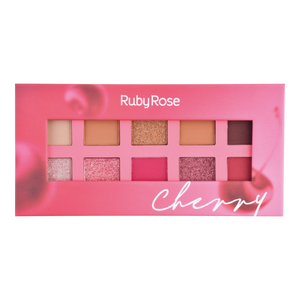 PALETA CHERRY RUBY ROSE